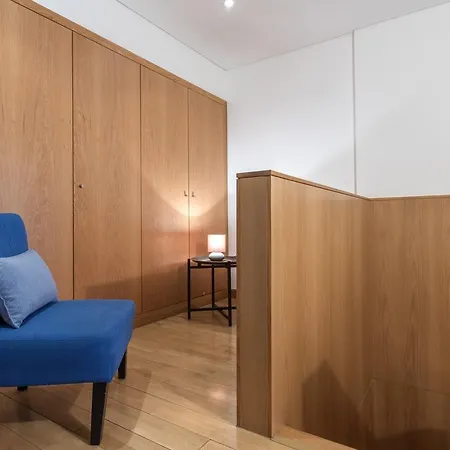 Apt In Oriente Duplex - Parque Das Nacoes Appartement
