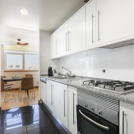 Appartement Apt In Oriente Duplex - Parque Das Nacoes *