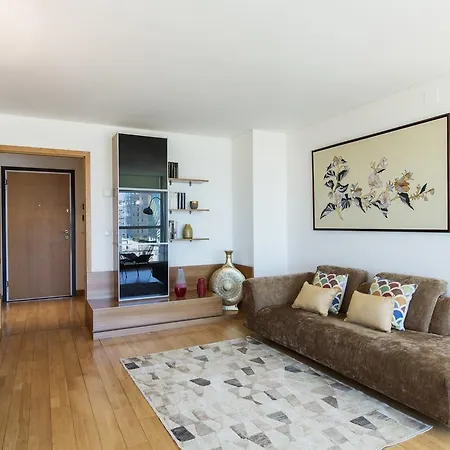 Appartement Apt In Oriente Duplex - Parque Das Nacoes Lisboa