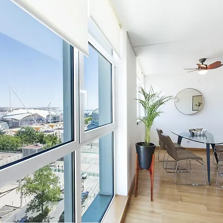 Appartement Apt In Oriente Duplex - Parque Das Nacoes