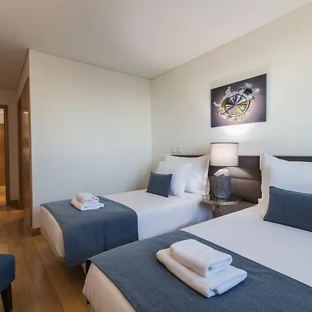 Appartement Apt In Oriente Duplex - Parque Das Nacoes Lisboa