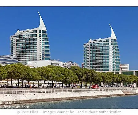 Appartement Apt In Oriente Duplex - Parque Das Nacoes *